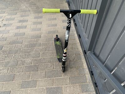 Trikitõuks