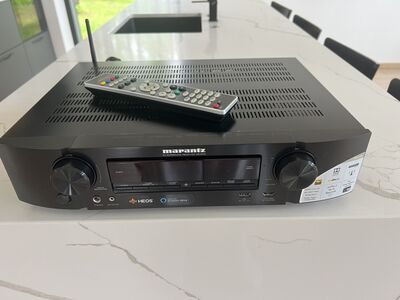 Marantz NR1509 receiver/helivõimendi