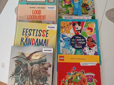 Laste raamatud