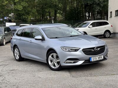 Opel Insignia, Keyless, Led tuled