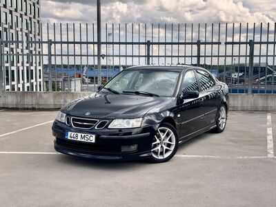 Saab 9-3 Aero Turbo 2.0 154 kW Automaat
