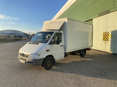 Mercedes-Benz Sprinter furgoonkaubik  2005