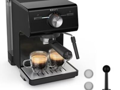 Espressomasin