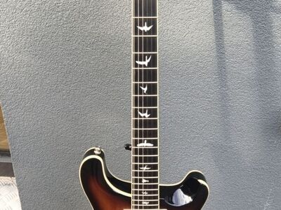 Elektrikitarr PRS SE Hollowbody Standard koos kohv