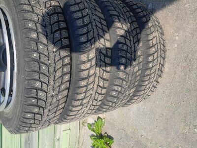 Naastrehvid 14"5x100 velgedega