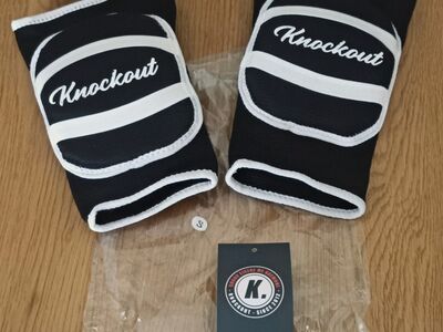 Knockout põlvekaitsmed