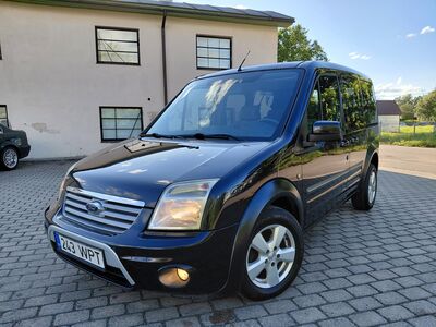 Ford Transit Connect 1.8 diisel N1 Saksamaalt