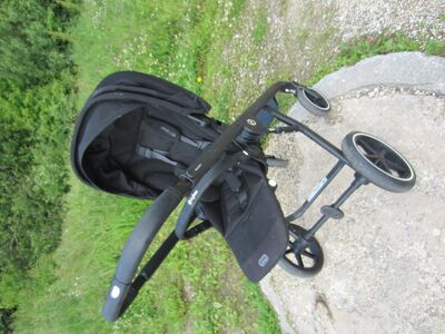 Cybex Bailos S Lux