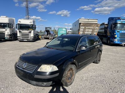 Passat B5.5 1.9tdi