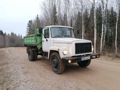 GAZ 3307 DIISEL