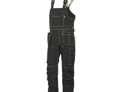 Tööriided – Sara Workwear poolkombinesoon Gladiato