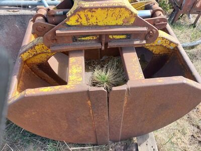 Greifer kopp autotõstukile