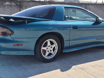 Pontiac trans am