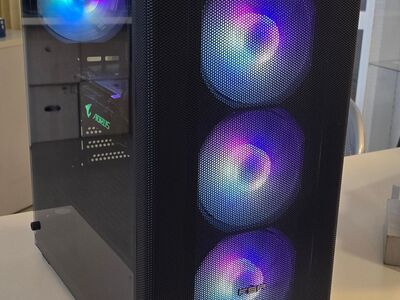 MÄNGURI LAUAARVUTI Ryzen 5/32/1000/GTX1080