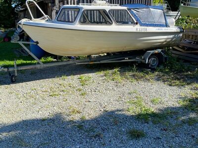 Mootorpaat Bella 530 HT