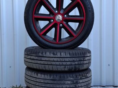 15" MOPEEDAUTO AIXAM VALUVELJED +SUVEREHVID
