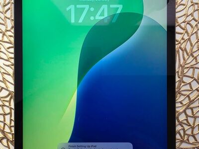 Apple iPad 8th gen wifi 32gb