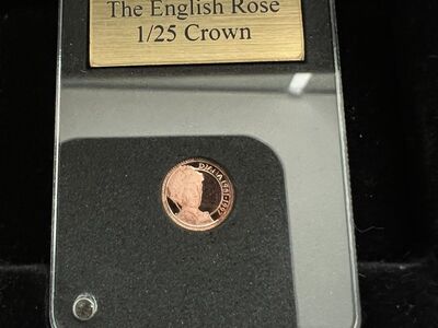 Münt English Rose
