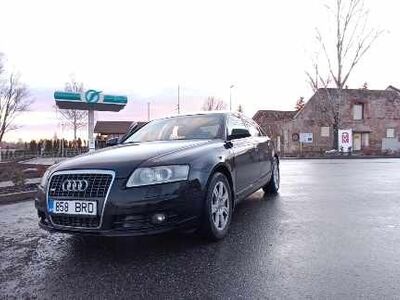 Audi A6 2.0 103kW automaat diisel 2008