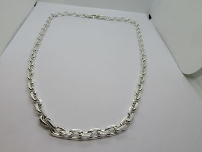 Uus ankur hõbekett 108,56g