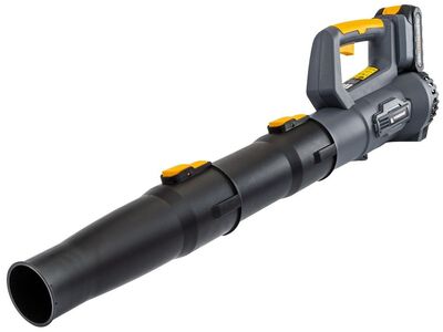 Akutoitega aiapuhur Powermat