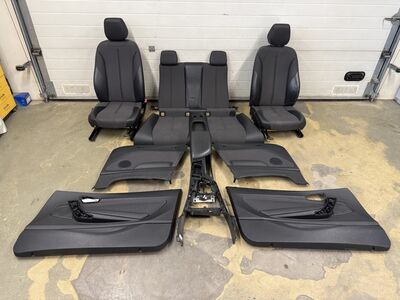 BMW F23/F22 poolnahksisu