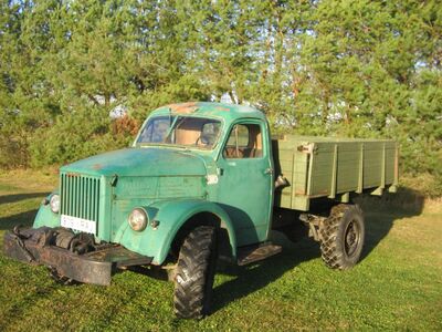 GAZ-63