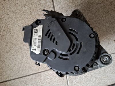 Citroeni generaator