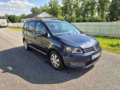 VW TOURAN 1.4 110kW BENSIIN/CNG