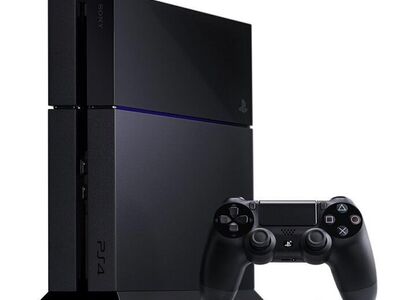 Sony PlayStation 4 + 2 игры Ps4 пс4