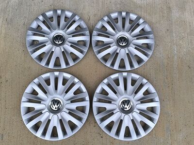 Оригинальные колпаки Volkswagen 15