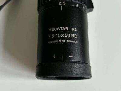 Meopta Meostar R2 2.5-15x56