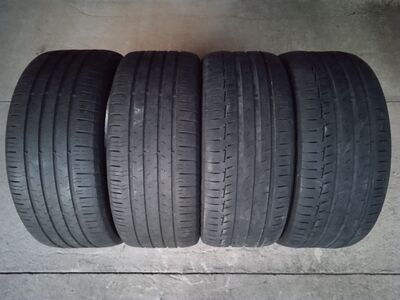 Jooks suverehve Continental 245/45 R18