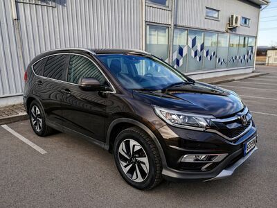 Honda CR-V Facelift 1.6D 118kW 4WD