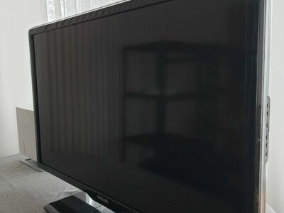 42" Philips LCD televiisor/teler/TV