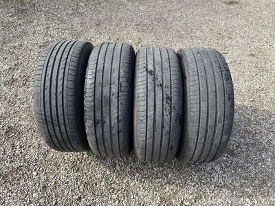 Michelin ja Bridgestone 225/55/18 suverehvid