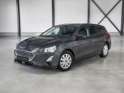 Ford Focus STW 1.5 дизель