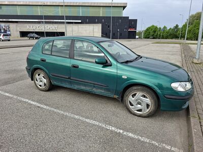 Nissan Almera N16