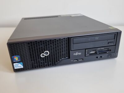 Fujitsu lauaarvuti windows 7