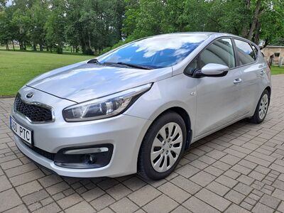 KIA CEED 1.4 DIISEL 66 kW