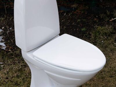 Kasutatud WC-pott Ifö