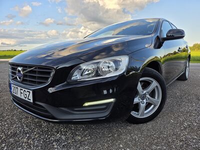Volvo V60 2.0 D2 88kW, REGISTREERIMISTASU MAKSTUD!
