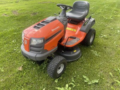 Murutraktor Husqvarna LTH151