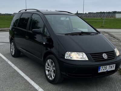 Vw Sharan 1.9 85kw