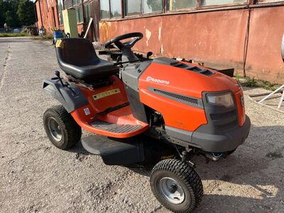 Murutraktor Husqvarna