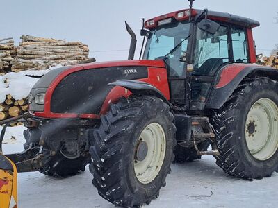 Valtra T190