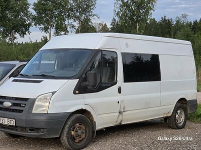 Ford transit