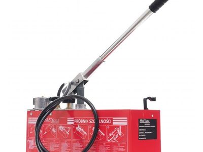 Rõhu testimise pump 0-50kg / 45ml / 12L KD10478