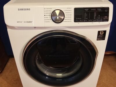 Samsung, garantiiga