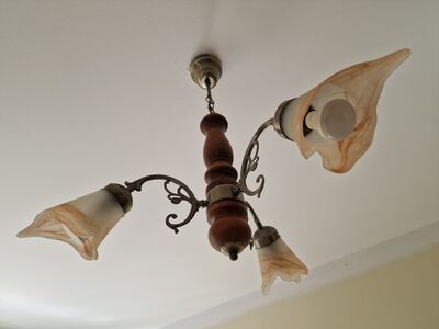 Vintage stiilis laelamp